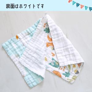 ループ付きタオル5枚セット モスリンコットン ...の詳細画像3
