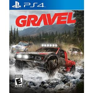 Gravel 輸入版:北米 -PS4 並行輸入 