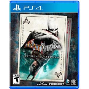 to 輸入版:北米 Batman Return Arkham
