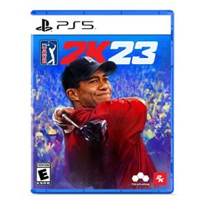 2K23 PS5 PGA Tour 輸入版：北米