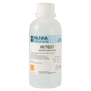 ハンナ インスツルメンツ ジャパン 100%塩化ナトリウム標準液 HI7037M
