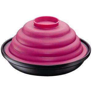 イシガキ産業 ブローディア シリコン蓋タジン鍋 22cm