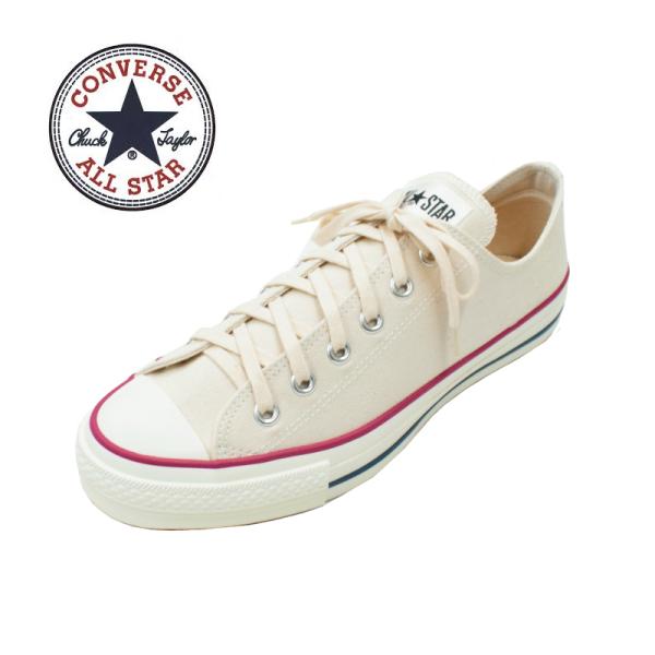 CONVERSE(コンバース) 【MADE IN JAPAN】(日本製) CANVAS ALL ST...