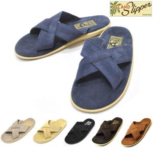 【6 COLOR】ISLAND SLIPPER(アイランドスリッパ) PT223/PB223 SUEDE SANDAL(スウェードサンダル)｜septis