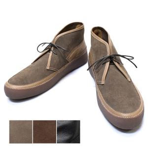 【3 COLORS】VIENTO AMERICANO(ヴィエントアメリカーノ) FLOATER CHUKKA BOOT(フローターチャッカブーツ)｜septis