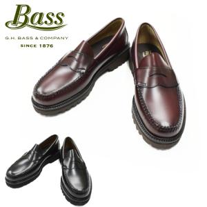 G.H.BASS（ジーエイチバス） G.H.BASS WEEJUN 90 LARSON SOFT PENNY