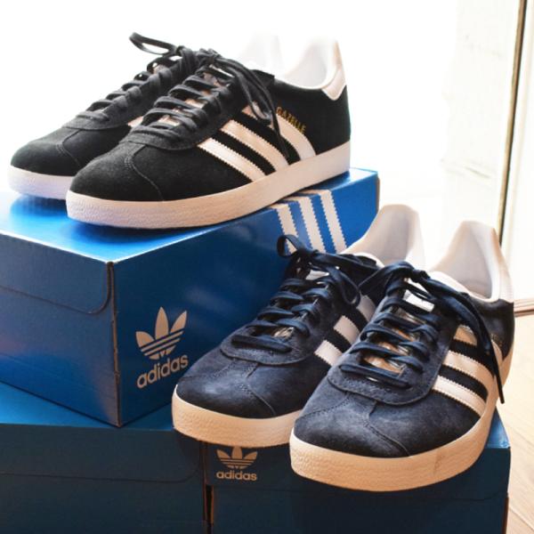 ADIDAS (アディダス) レザースニーカー GAZELLE(ガゼル) &quot;1991 model(1...