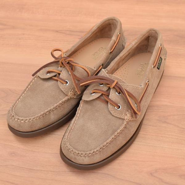 G.H.BASS(バス) "JETTY 2 BOATER 2EYE" MOCCASIN/DECK S...