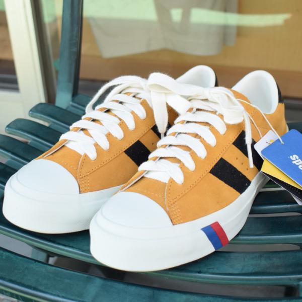PRO-Keds (プロケッズ) ROYAL PLUS SUEDE LO (ロイヤルプラス スエード...