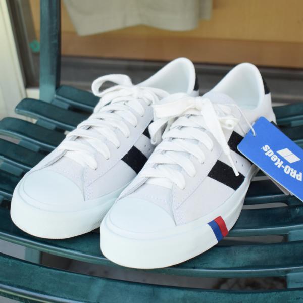 PRO-Keds (プロケッズ) ROYAL PLUS SUEDE LO (ロイヤルプラス スエード...