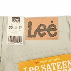 Lee(リー) 201 REGULAR STR...の詳細画像4