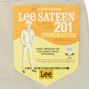 Lee(リー) 201 REGULAR STR...の詳細画像5