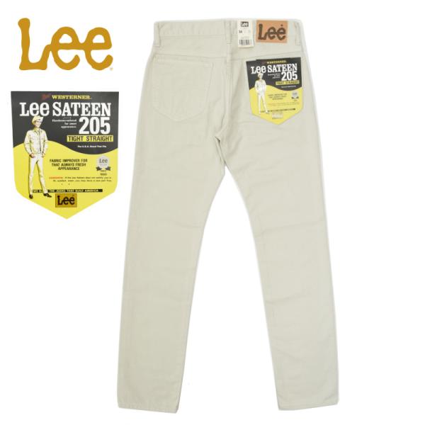 Lee(リー) 205 TIGHT STRAIGHT WESTERNER PANTS(205 タイト...