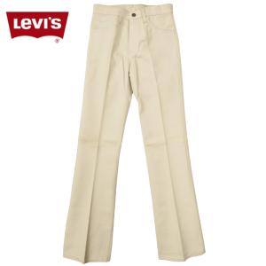 LEVI'S(リーバイス)【MADE IN USA】80s DEAD STOCK 517 BOOTCUT PANTS(80年代 デッドストック アメリカ製 517 ブーツカットパンツ) TWILL｜septis