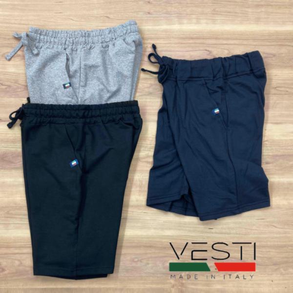 【3 COLORS】VESTI(ヴェスティ) 【MADE IN ITALY】 LIGHT WEIGH...