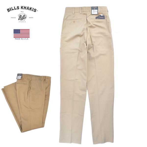 BILLS KHAKIS(ビルズカーキ) 【MADE IN U.S.A】M1 RELAX FIT C...