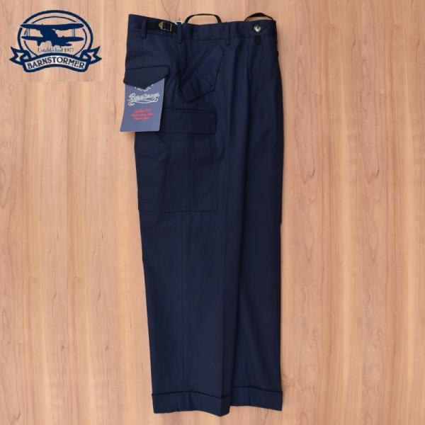 BARNSTORMER(バーンストーマー) 1323P DRESS OVER PANTS(ドレスオー...