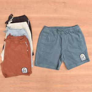 FELCO（フェルコ） STRECH CORDUROY BUSH SHORTS(ストレッチ