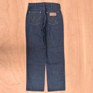 Wrangler（ラングラー） 【SALE!!】 75th Special DENIM BANNER JEAN
