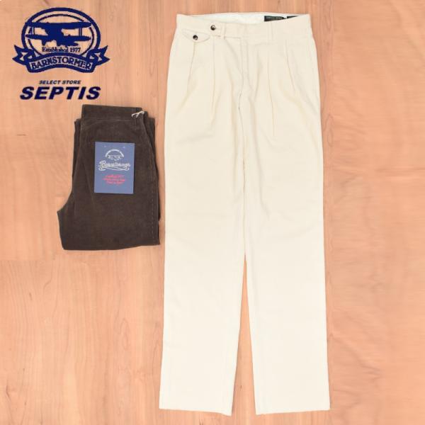 BARNSTORMER(バーンストーマー) SEPTIS別注 1009-CORD "ALVY TRO...