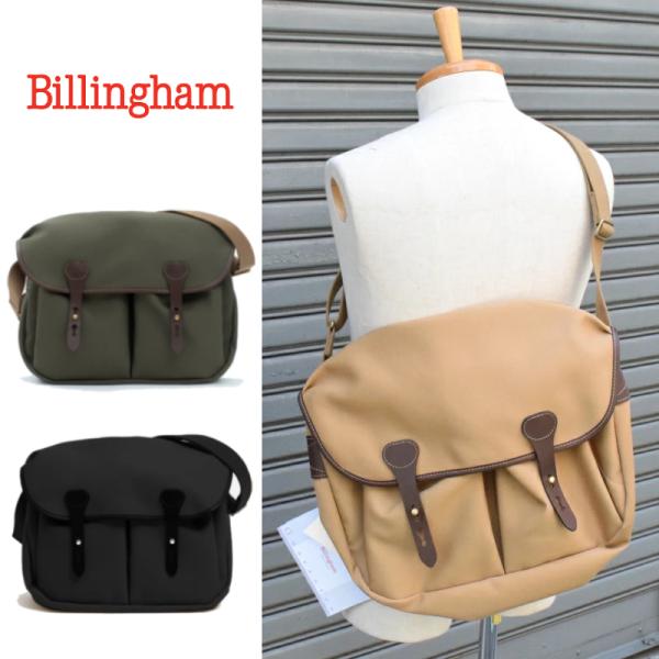 BILLINGHAM(ビリンガム)【MADE IN ENGLAND】STUDIO SATCHEL B...