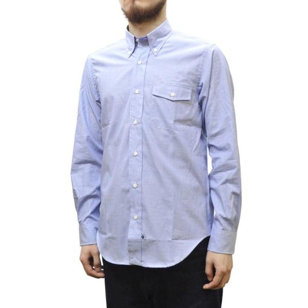 IKE BEHAR(アイク ベーハー)×SEPTIS(セプティズ) ダブルネーム L/S B/D S...