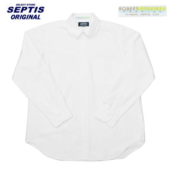 SEPTIS ORIGINAL(セプティズオリジナル) L/S B.D SHIRTS (長袖ボタンダ...