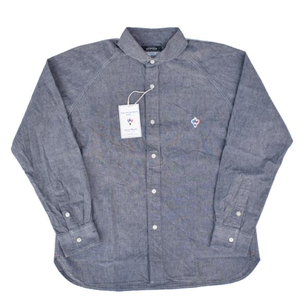ARVOR MAREE(アルボーマレー) "SEPTIS別注" L/S F/O SAILOR COL...