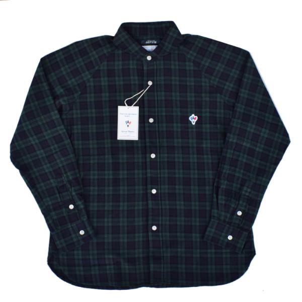 ARVOR MAREE(アルボーマレー) "SEPTIS別注" L/S F/O SAILOR COL...