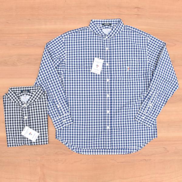 ARVOR MAREE(アルボーマレー) SEPTIS別注 SAILOR  L/S SHIRTS(セ...