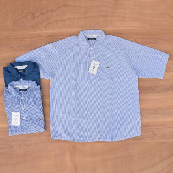 ARVOR MAREE(アルボーマレー) SEPTIS別注 &quot;FUHAKU POLO&quot; SAILOR...