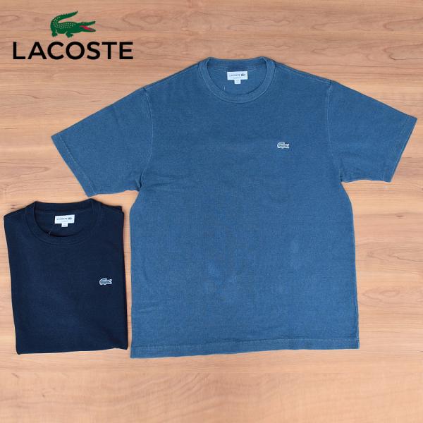 【2 COLORS】JAPAN LACOSTE(ジャパンラコステ) TH310 S/S PIQUE ...