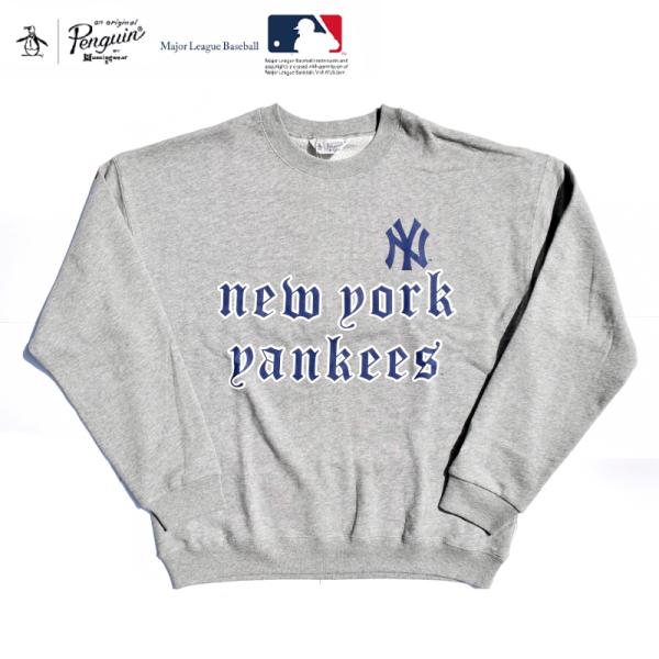 MLB(メジャーリーグベースボール) × MUNSINGWEAR(マンシングウェア) PRINT S...