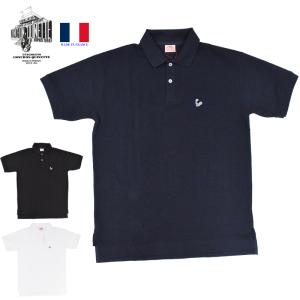 CONCHON QUINETTE (コンションキネット)【MADE IN FRANCE】”LE POLO