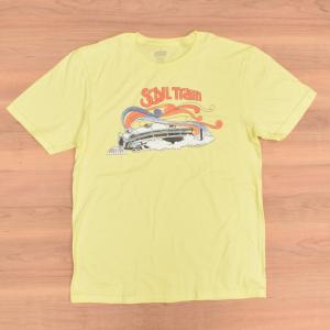 AMERICAN CLASSICS(アメリカンクラシックス) S/S PRINT T-SHIRTS(プリント Tシャツ) SOUL TRAIN(ソウルトレイン)｜septis