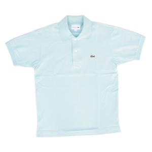 FRANCE LACOSTE(直輸入フランスラコステ) #L1212 S/S PIQUE POLOSHIRTS(半袖 鹿の子 ポロシャツ) PASTILLE(LGF)｜septis