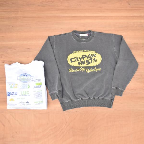 GOOD ROCK SPEED(グッドロックスピード) PRINT SWEAT SHIRTS(プリン...