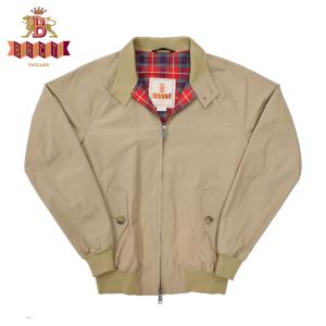 BARACUTA(バラクータ) スウィングトップ MADE IN ENGLAND【英国製】 #G-9/G9 TAN｜septis