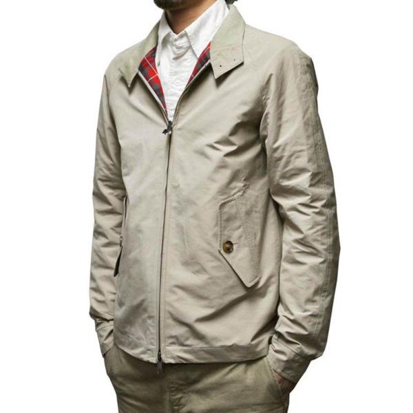 BARACUTA(バラクータ) スウィングトップ MADE IN ENGLAND【英国製】 #G-4...