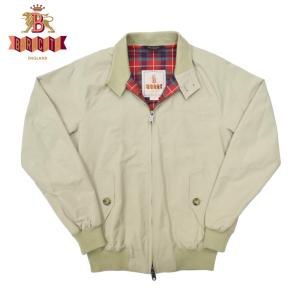 BARACUTA(バラクータ) スウィングトップ MADE IN ENGLAND【英国製】 #G-9/G9 NATURAL｜septis