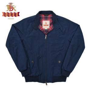 BARACUTA(バラクータ) スウィングトップ MADE IN ENGLAND【英国製】 #G-9/G9 NAVY(青)｜septis