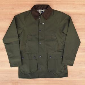 Barbour バブアー BEDALE ビデイル SL 2レイヤー ブルゾン