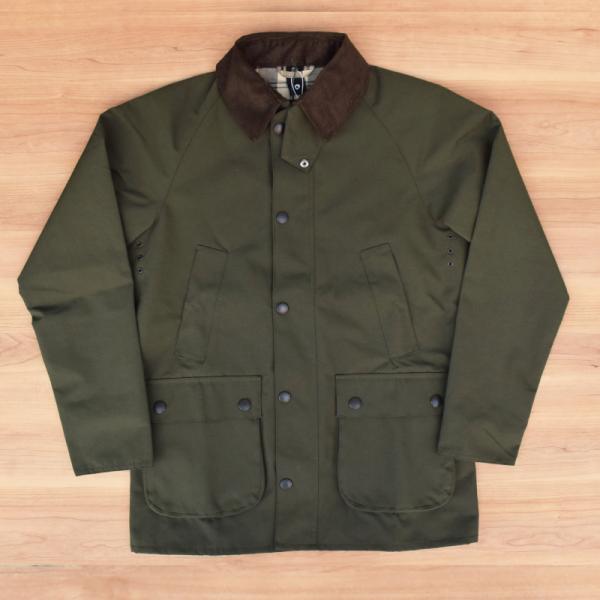 BARBOUR(バブアー) NON OILED BEDALE SL 2LAYER(ノンオイルド ビデ...