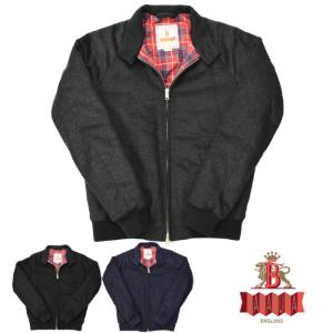 BARACUTA（バラクータ） スウィングトップ MADE IN ENGLAND【英国製