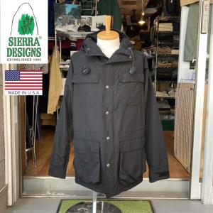 SIERRA DESIGNS（シエラデザインズ） シェラデザインズ USA製 60/40