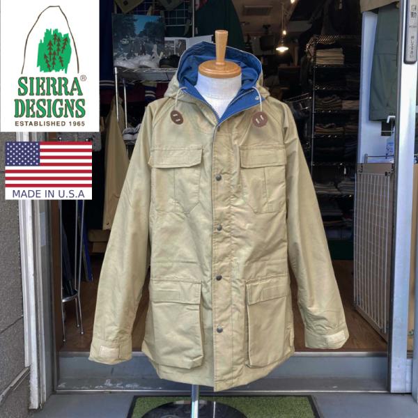 SIERRA DESIGNS(シェラデザイン)【MADE IN U.S.A.】 MOUNTAIN P...
