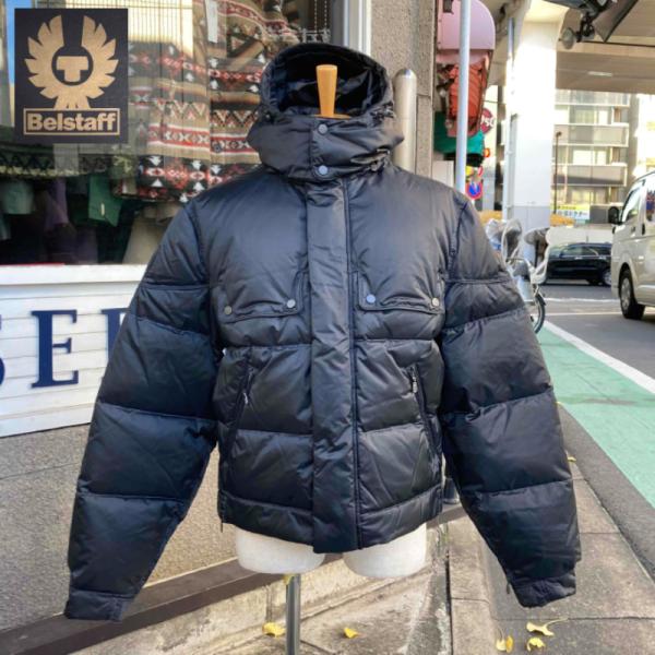 BELSTAFF (ベルスタッフ) CRICKET BLOUSON (クリケットブルゾン) DOWN...