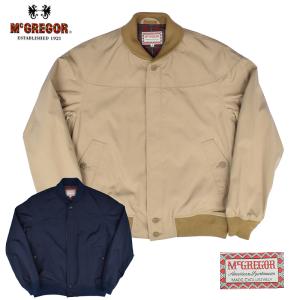新品未使用品‼️McGREGOR ハリントンジャケットLLサイズ　マックレガー McGREGOR（マックレガー） マクレガー メンズ スウィングトップ