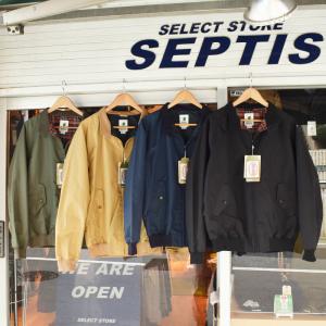 SIERRA DESIGNS(シェラデザイン) 60/40 SWINGTOP JACKET(ロクヨンクロス スウィングトップジャケット) G9 TYPE｜septis