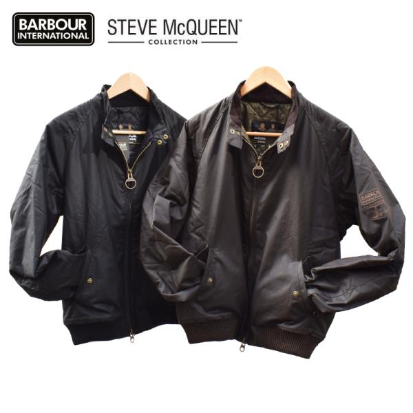 BARBOUR INTERNATIONAL(バブアー インターナショナル) MERCHANT WAX...